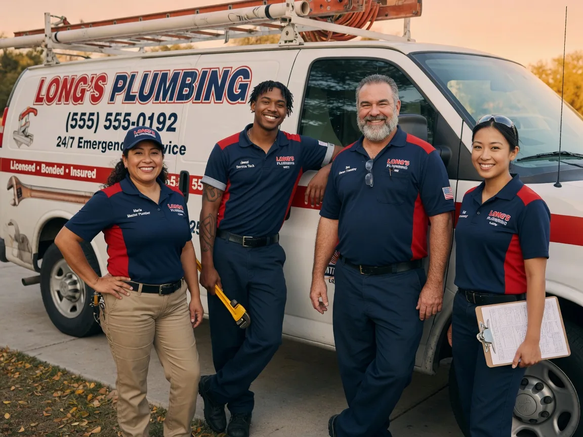 Leak Detection company in Monterville, WV